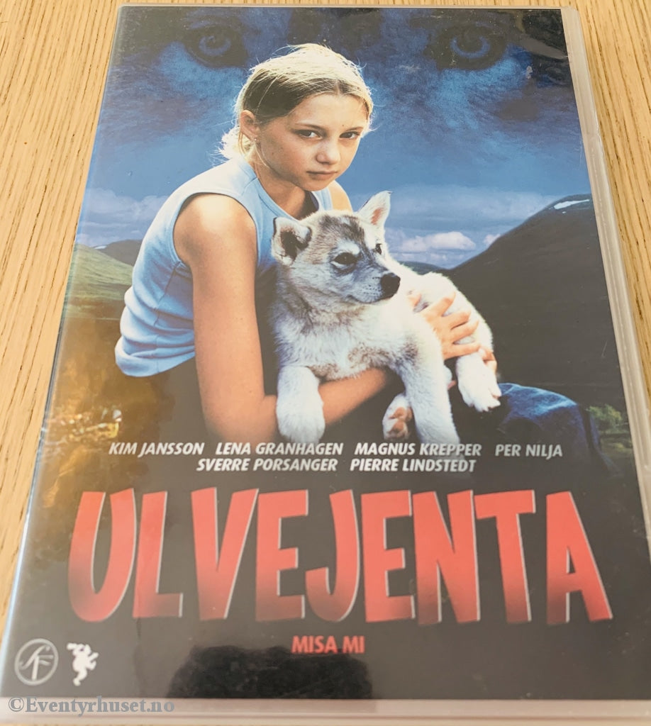 Ulvejenta Misa Mi. 2004. Dvd. Dvd