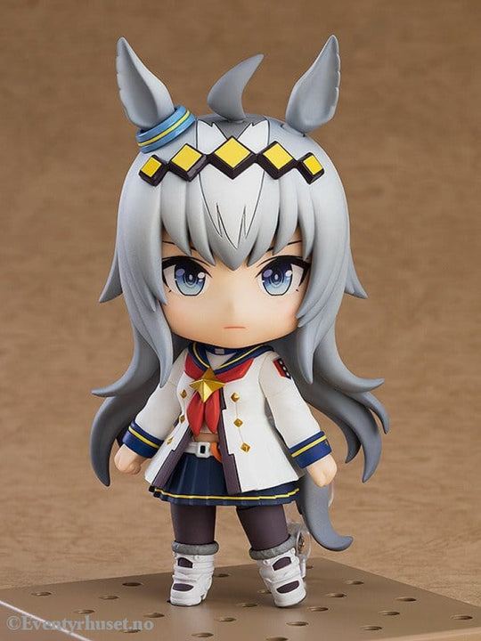 Uma Musume Pretty Derby Nendoroid Action Figure Oguri Cap 10 cm Manga & Anime