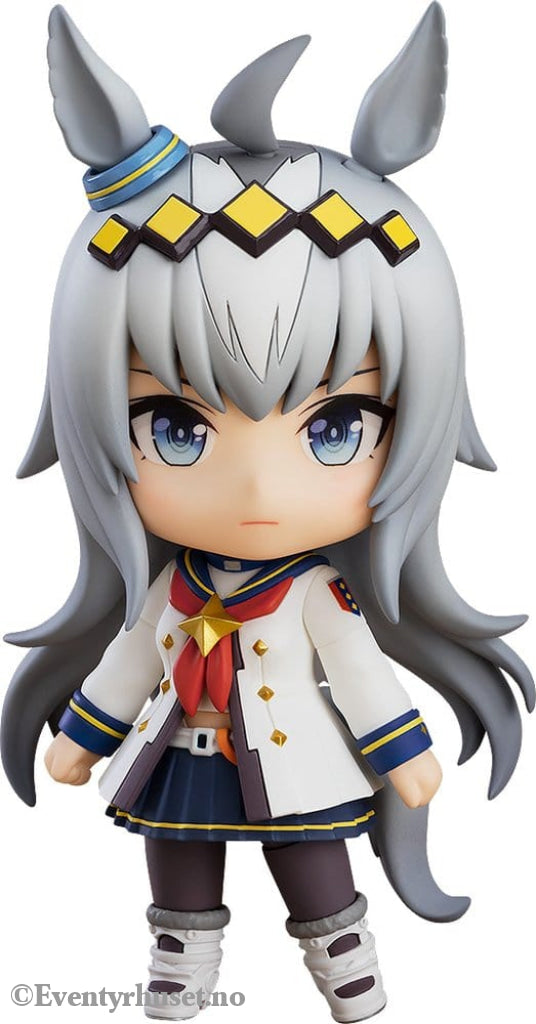Uma Musume Pretty Derby Nendoroid Action Figure Oguri Cap 10 cm Manga & Anime