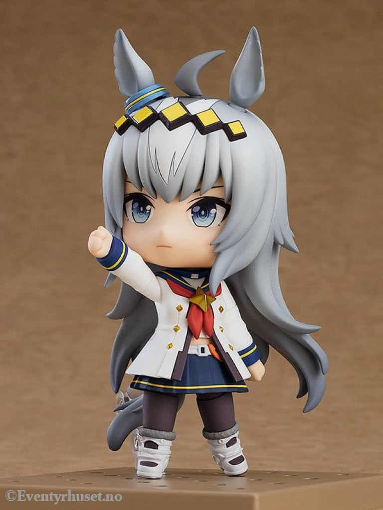 Uma Musume Pretty Derby Nendoroid Action Figure Oguri Cap 10 cm Manga & Anime