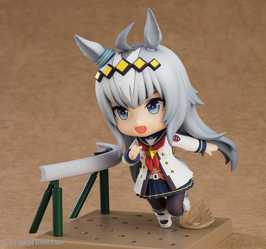 Uma Musume Pretty Derby Nendoroid Action Figure Oguri Cap 10 cm Manga & Anime