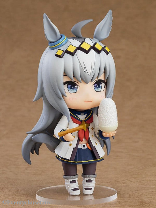 Uma Musume Pretty Derby Nendoroid Action Figure Oguri Cap 10 cm Manga & Anime