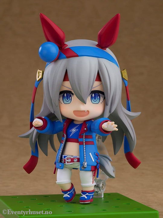 Uma Musume Pretty Derby Nendoroid Action Figure Tamamo Cross 10 cm Manga & Anime