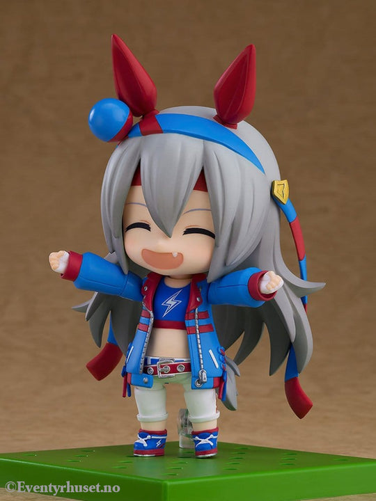 Uma Musume Pretty Derby Nendoroid Action Figure Tamamo Cross 10 cm Manga & Anime