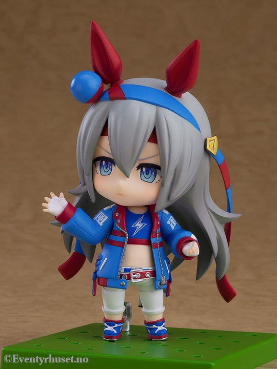 Uma Musume Pretty Derby Nendoroid Action Figure Tamamo Cross 10 cm Manga & Anime