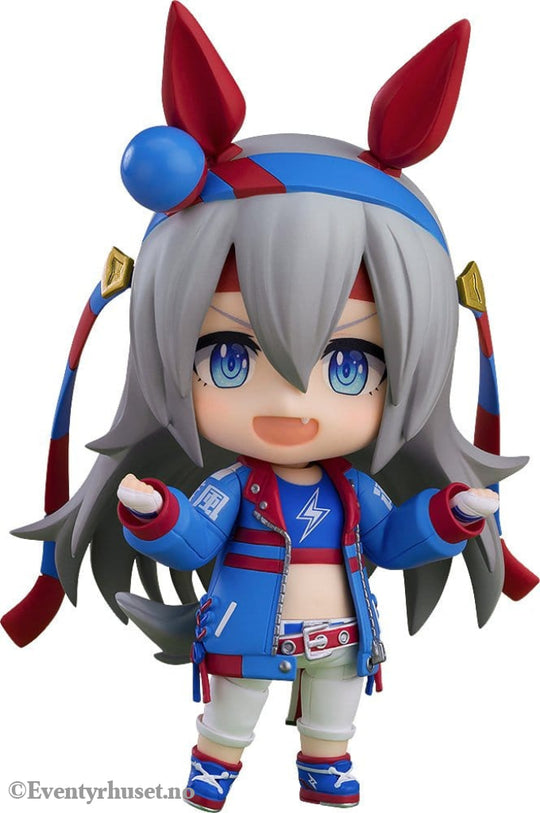 Uma Musume Pretty Derby Nendoroid Action Figure Tamamo Cross 10 cm Manga & Anime