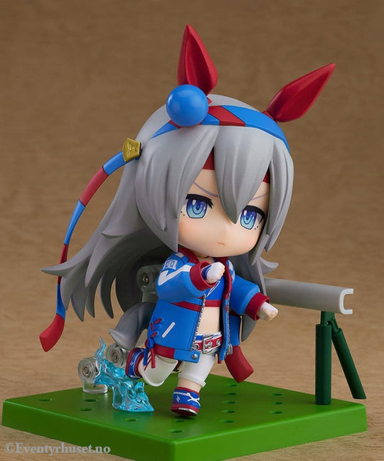 Uma Musume Pretty Derby Nendoroid Action Figure Tamamo Cross 10 cm Manga & Anime