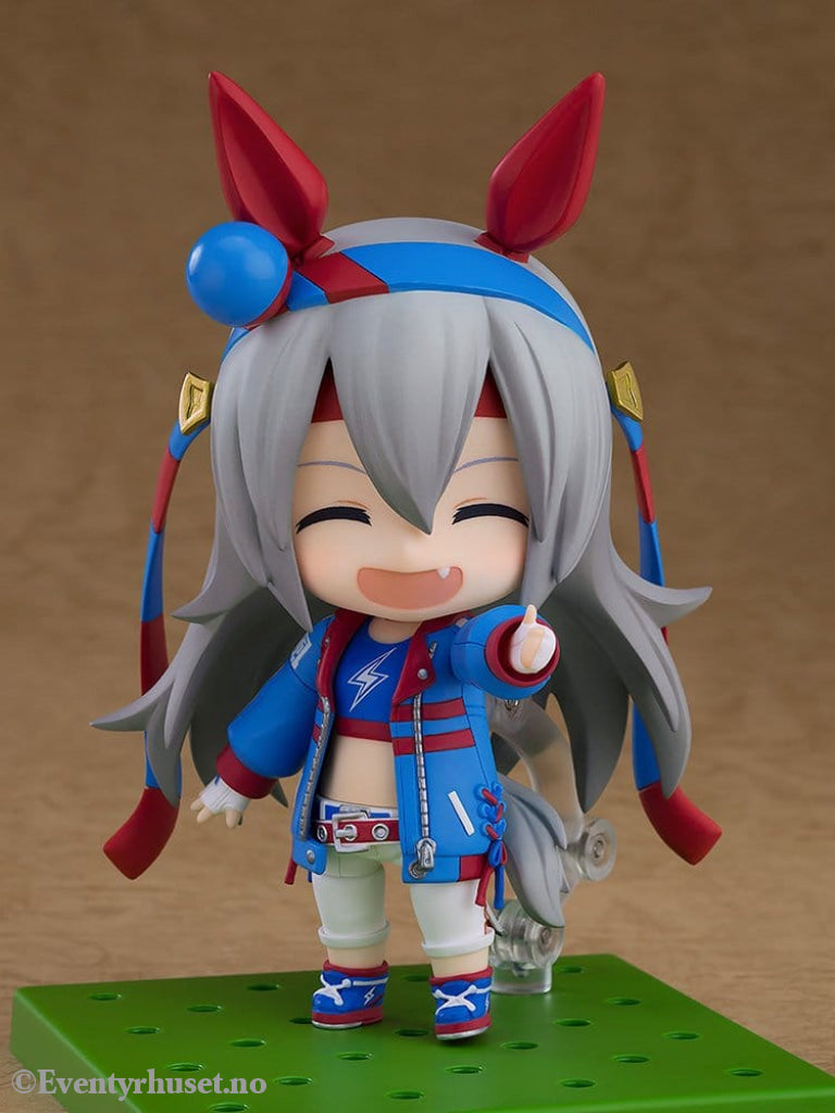 Uma Musume Pretty Derby Nendoroid Action Figure Tamamo Cross 10 cm Manga & Anime