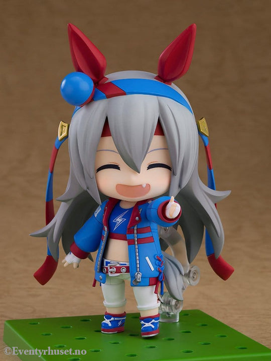 Uma Musume Pretty Derby Nendoroid Action Figure Tamamo Cross 10 cm Manga & Anime