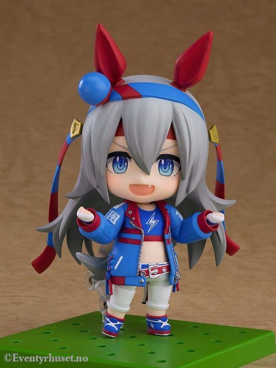 Uma Musume Pretty Derby Nendoroid Action Figure Tamamo Cross 10 cm Manga & Anime