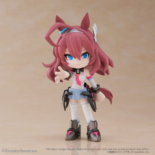 Uma Musume: Pretty Derby PalVerse PVC Figures Vol. 1 9 cm Blind Box Assortment (6) Manga & Anime
