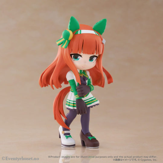 Uma Musume: Pretty Derby PalVerse PVC Figures Vol. 1 9 cm Blind Box Assortment (6) Manga & Anime