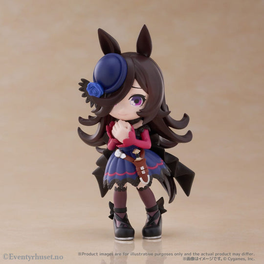 Uma Musume: Pretty Derby PalVerse PVC Figures Vol. 1 9 cm Blind Box Assortment (6) Manga & Anime