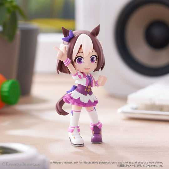Uma Musume: Pretty Derby PalVerse PVC Figures Vol. 1 9 cm Blind Box Assortment (6) Manga & Anime