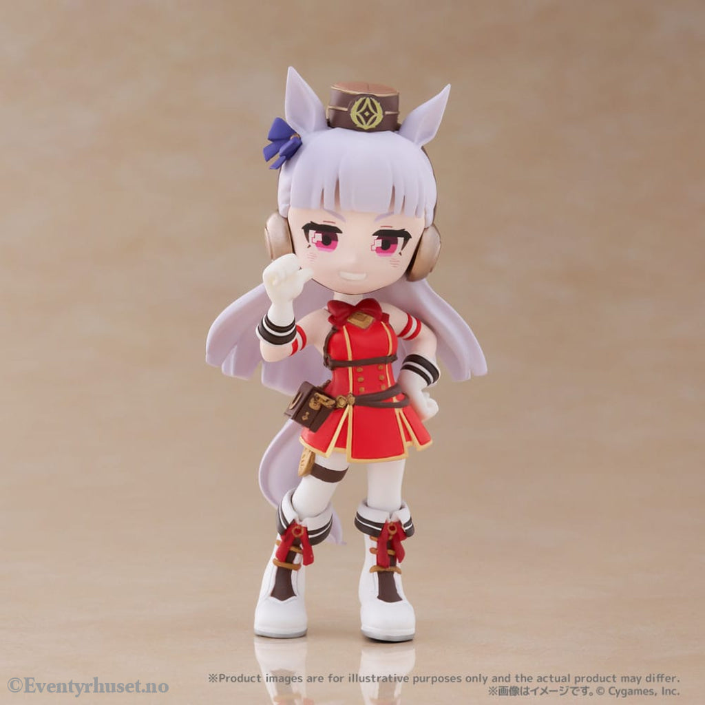 Uma Musume: Pretty Derby PalVerse PVC Figures Vol. 1 9 cm Blind Box Assortment (6) Manga & Anime