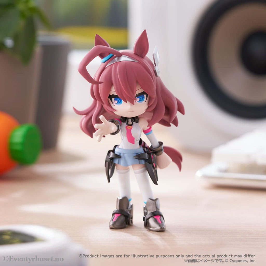 Uma Musume: Pretty Derby PalVerse PVC Figures Vol. 1 9 cm Blind Box Assortment (6) Manga & Anime