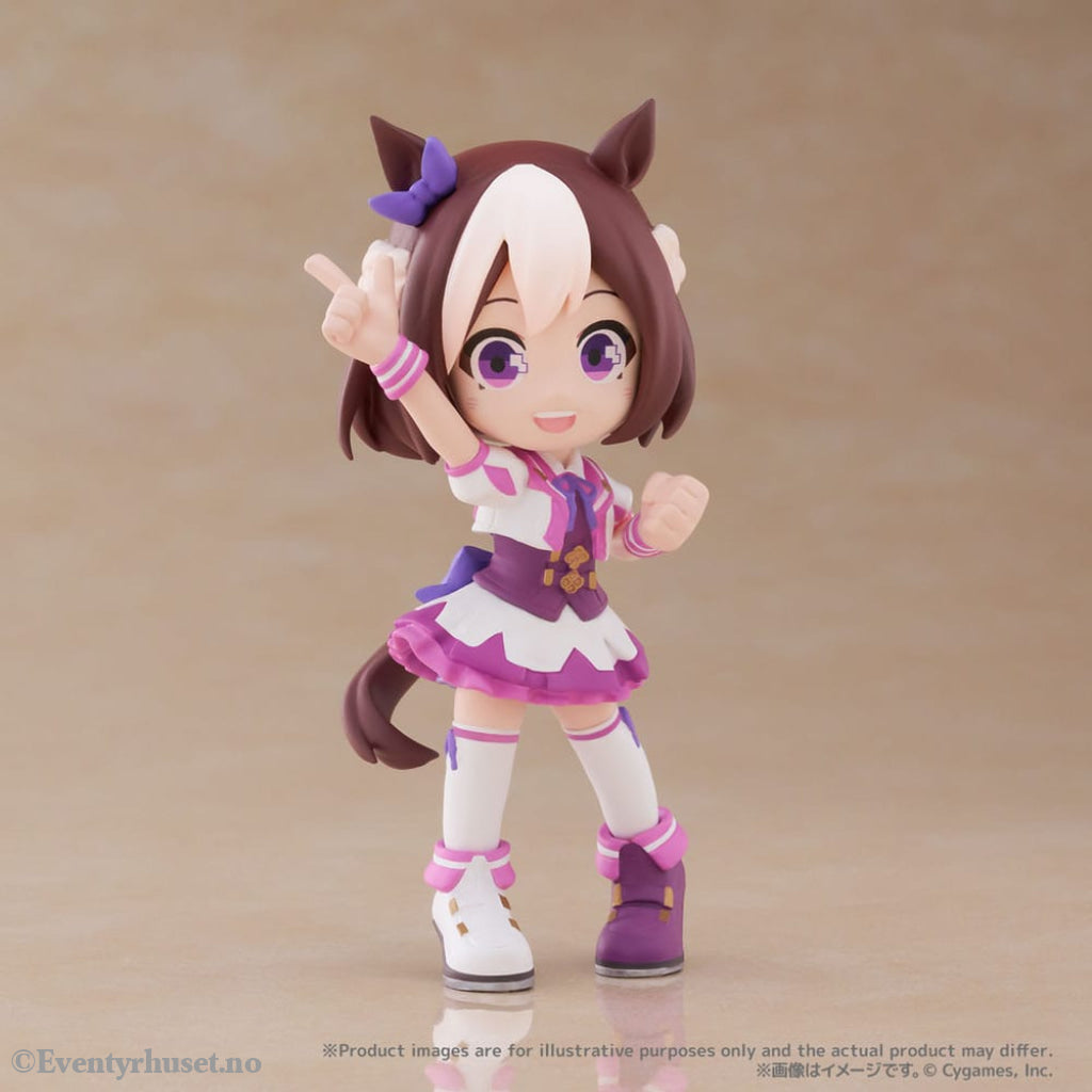 Uma Musume: Pretty Derby PalVerse PVC Figures Vol. 1 9 cm Blind Box Assortment (6) Manga & Anime