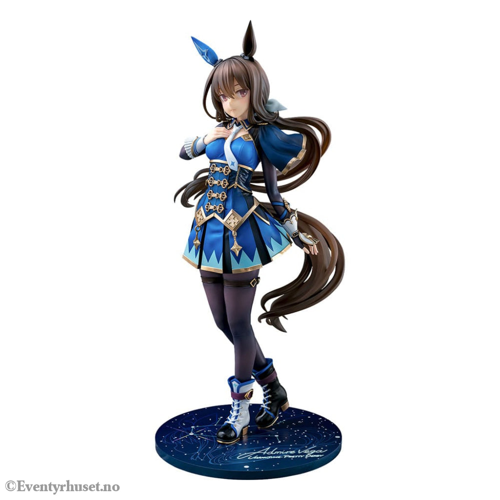 Uma Musume Pretty Derby PVC Statue 1/7 Admire Vega 26 cm Manga & Anime