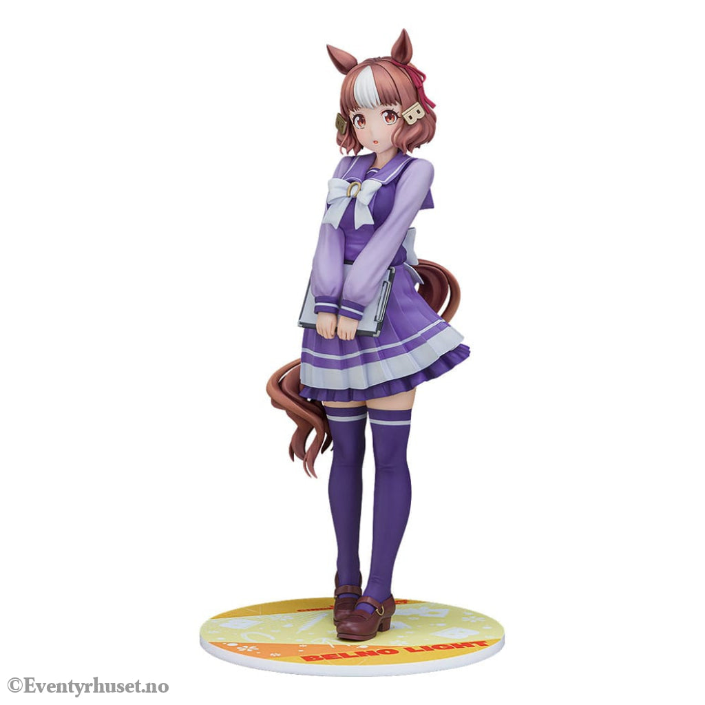 Uma Musume Pretty Derby PVC Statue 1/7 Belno Light 25 cm Manga & Anime