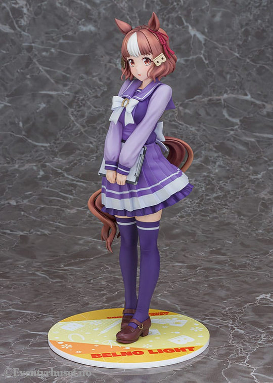 Uma Musume Pretty Derby PVC Statue 1/7 Belno Light 25 cm Manga & Anime