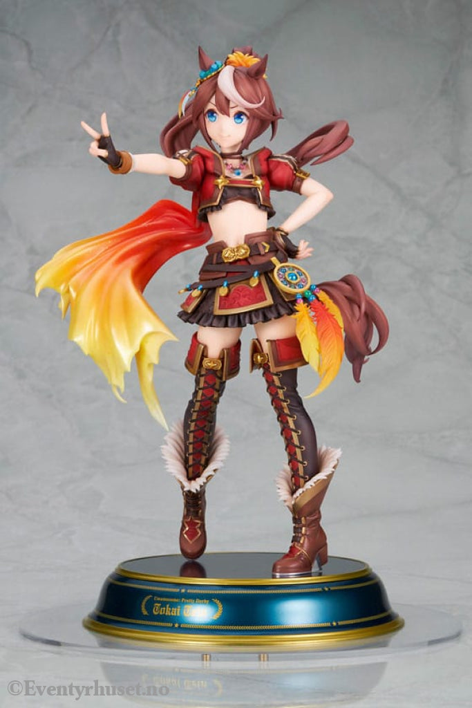 Uma Musume Pretty Derby PVC Statue 1/7 Beyond The Horizon Tokai Teio 25 cm Manga & Anime