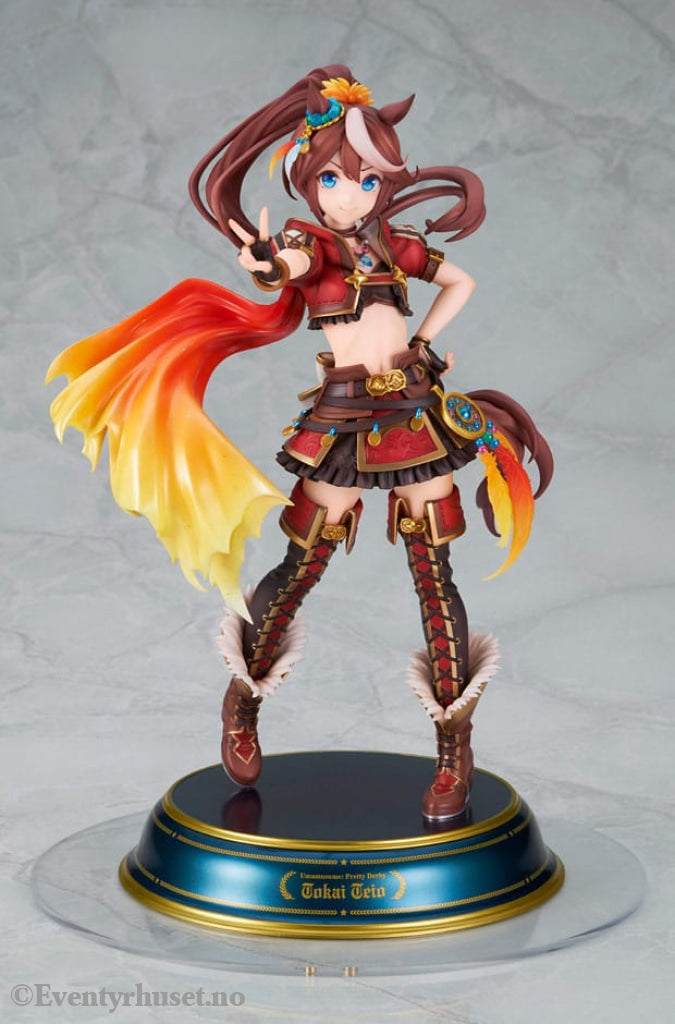 Uma Musume Pretty Derby PVC Statue 1/7 Beyond The Horizon Tokai Teio 25 cm Manga & Anime