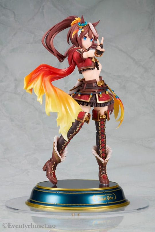 Uma Musume Pretty Derby PVC Statue 1/7 Beyond The Horizon Tokai Teio 25 cm Manga & Anime