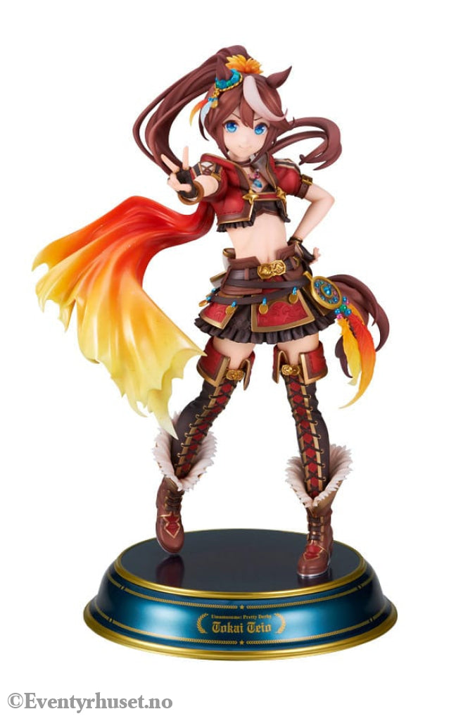Uma Musume Pretty Derby PVC Statue 1/7 Beyond The Horizon Tokai Teio 25 cm Manga & Anime