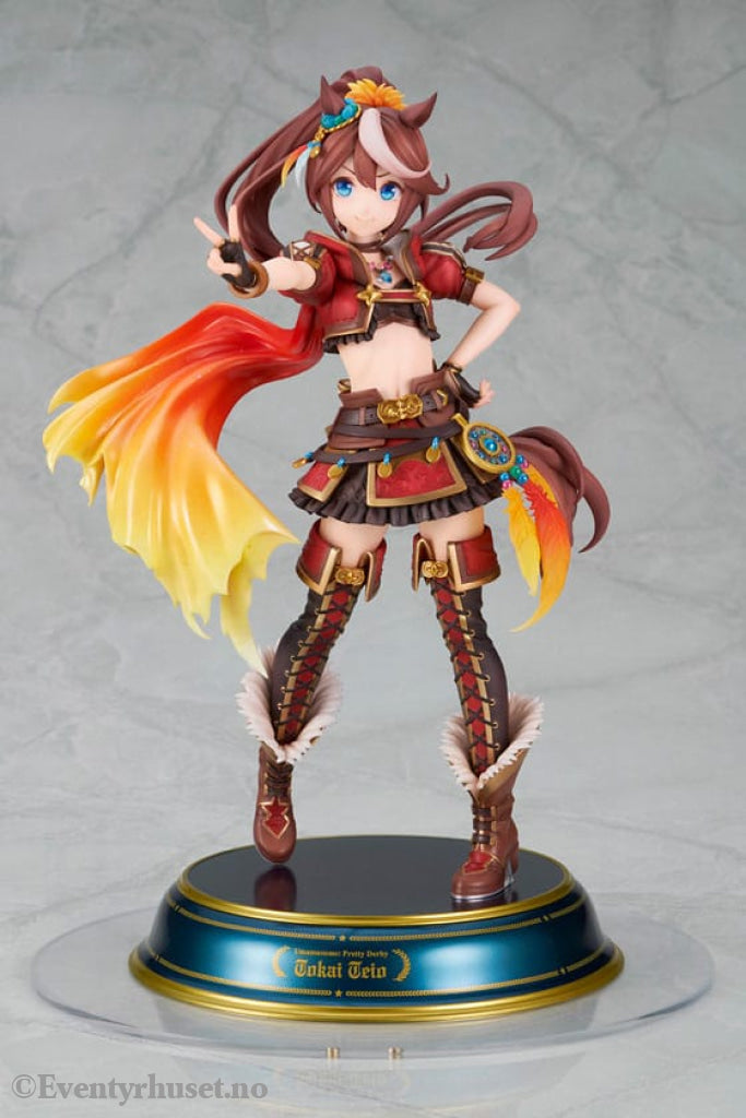 Uma Musume Pretty Derby PVC Statue 1/7 Beyond The Horizon Tokai Teio 25 cm Manga & Anime