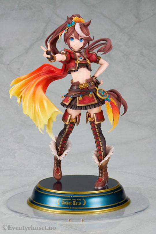 Uma Musume Pretty Derby PVC Statue 1/7 Beyond The Horizon Tokai Teio 25 cm Manga & Anime