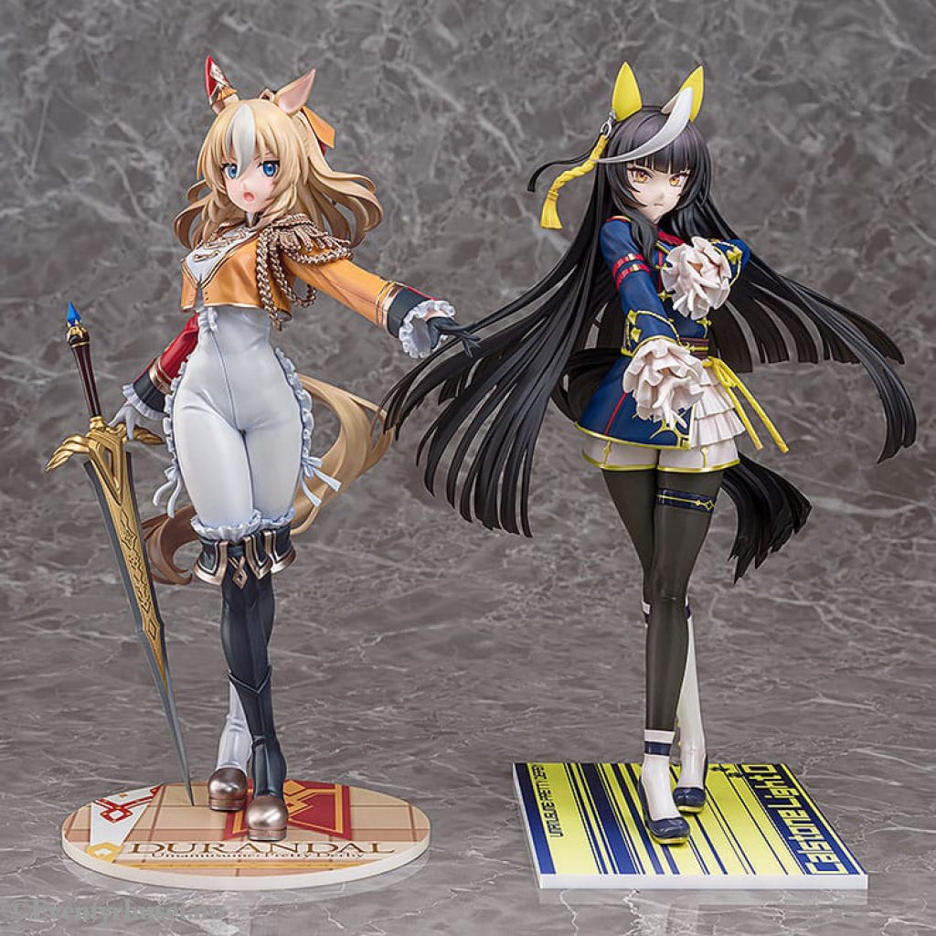 Uma Musume Pretty Derby PVC Statue 1/7 Calstone Light O 26 cm Manga & Anime