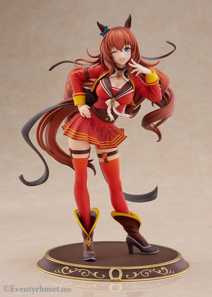 Uma Musume: Pretty Derby PVC Statue 1/7 Maruzensky Signature Racewear Ver. 25 cm Manga & Anime