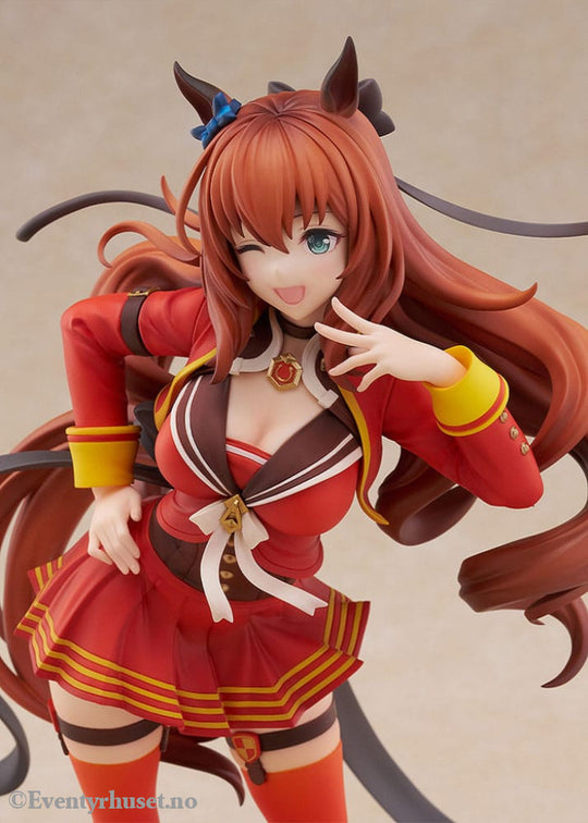 Uma Musume: Pretty Derby PVC Statue 1/7 Maruzensky Signature Racewear Ver. 25 cm Manga & Anime