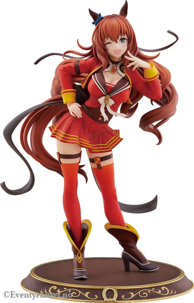 Uma Musume: Pretty Derby PVC Statue 1/7 Maruzensky Signature Racewear Ver. 25 cm Manga & Anime