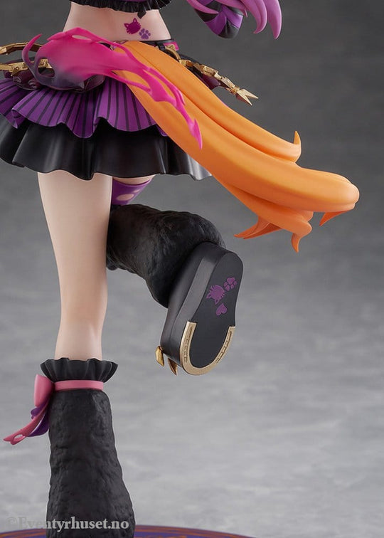 Uma Musume: Pretty Derby PVC Statue 1/7 Mayano Top Gun: Rockin’ MewMeow Ver. 23 cm Manga & Anime