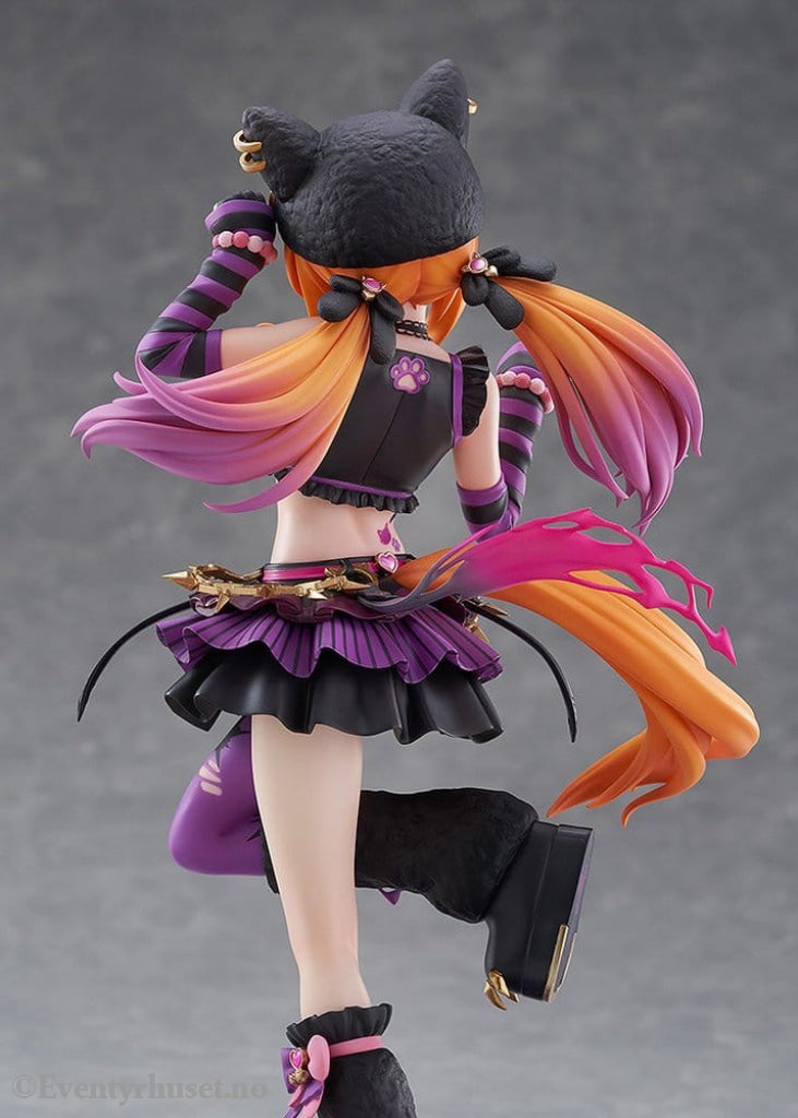 Uma Musume: Pretty Derby PVC Statue 1/7 Mayano Top Gun: Rockin’ MewMeow Ver. 23 cm Manga & Anime