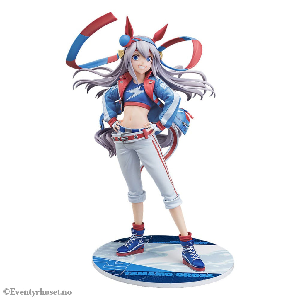 Uma Musume Pretty Derby PVC Statue 1/7 Tamamo Cross 24 cm Manga & Anime