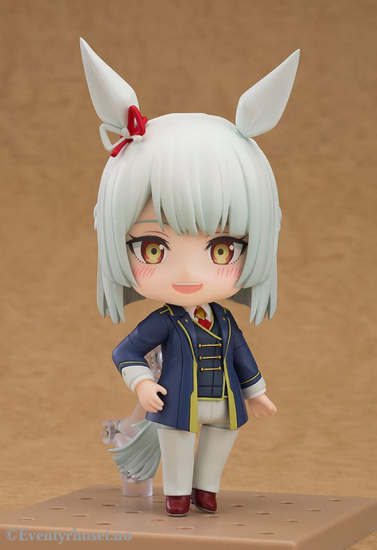 Umamusume: Cinderella Gray Nendoroid Action Figure Fujimasa March 10 cm Manga & Anime