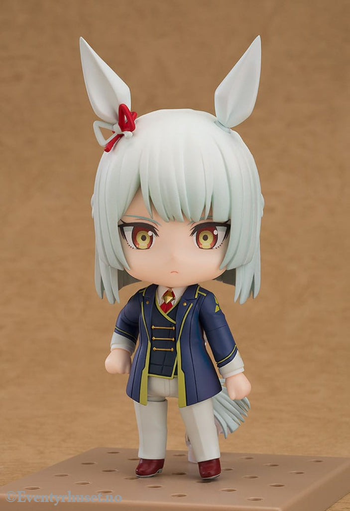 Umamusume: Cinderella Gray Nendoroid Action Figure Fujimasa March 10 cm Manga & Anime