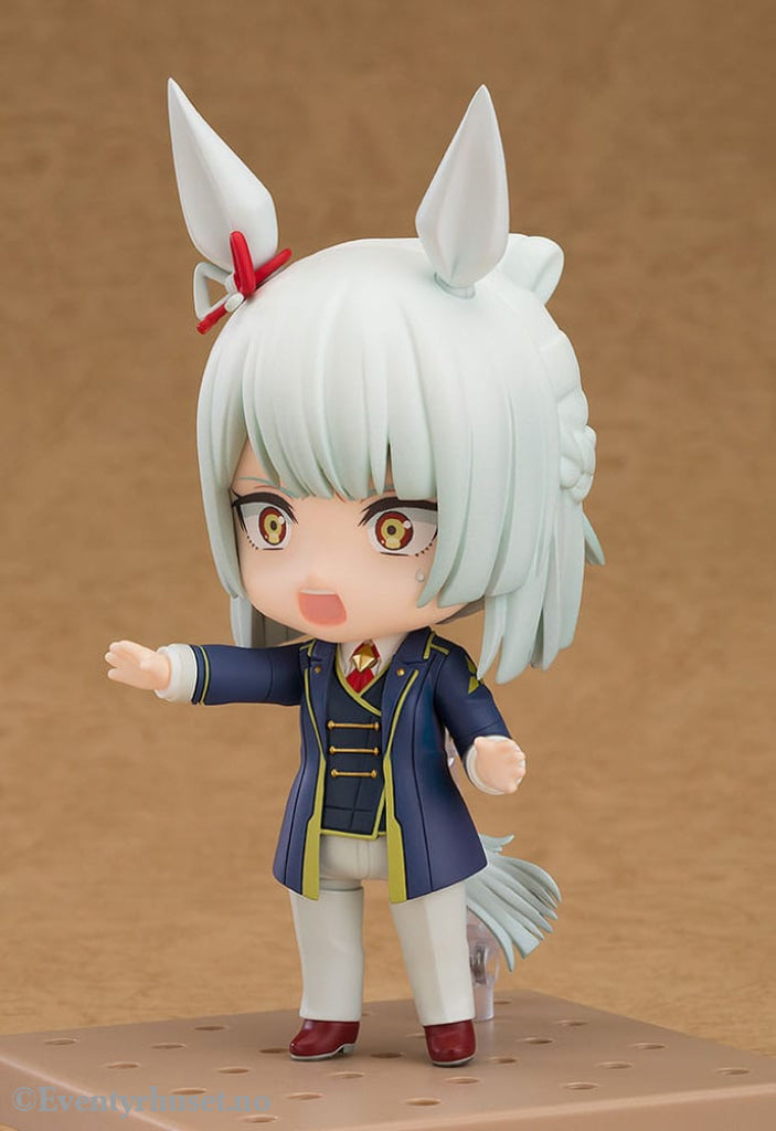 Umamusume: Cinderella Gray Nendoroid Action Figure Fujimasa March 10 cm Manga & Anime