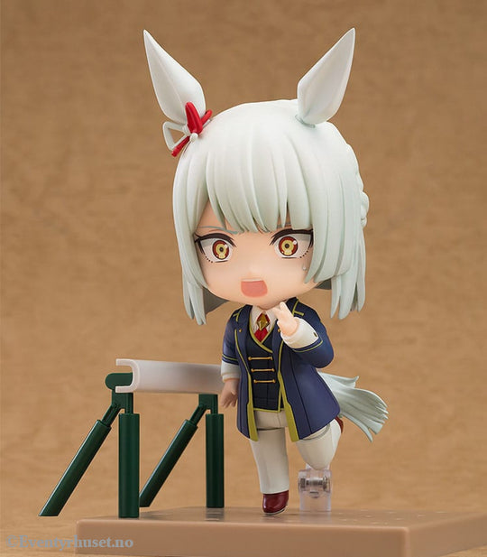 Umamusume: Cinderella Gray Nendoroid Action Figure Fujimasa March 10 cm Manga & Anime