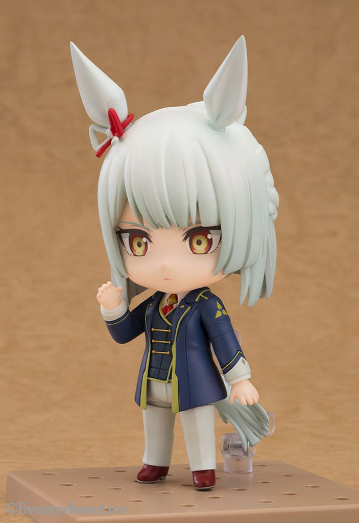 Umamusume: Cinderella Gray Nendoroid Action Figure Fujimasa March 10 cm Manga & Anime
