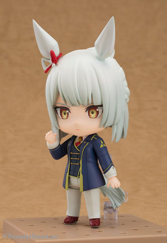 Umamusume: Cinderella Gray Nendoroid Action Figure Fujimasa March 10 cm Manga & Anime