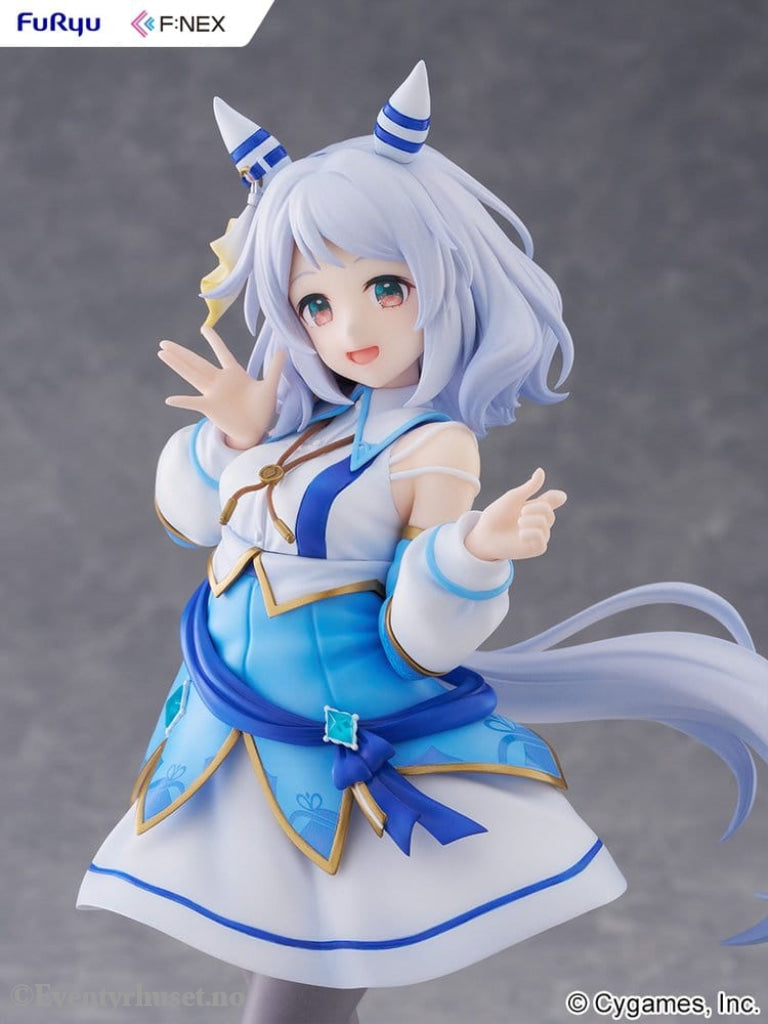 Umamusume Pretty Derby F:Nex PVC Statue 1/7 Hishi Miracle 27 cm Manga & Anime