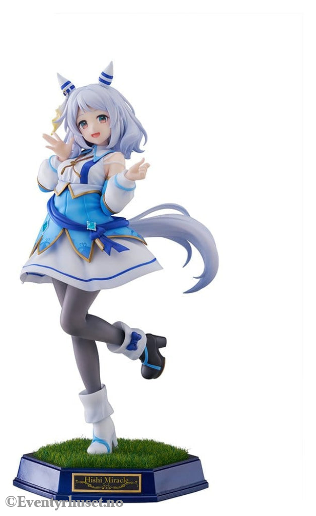 Umamusume Pretty Derby F:Nex PVC Statue 1/7 Hishi Miracle 27 cm Manga & Anime