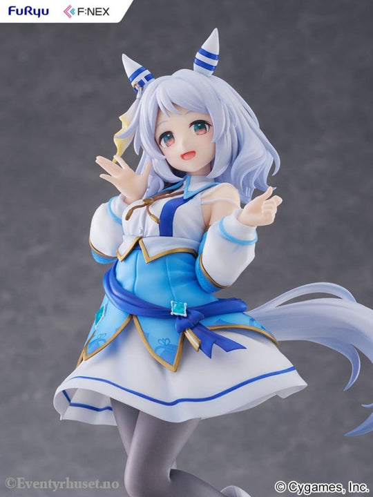 Umamusume Pretty Derby F:Nex PVC Statue 1/7 Hishi Miracle 27 cm Manga & Anime