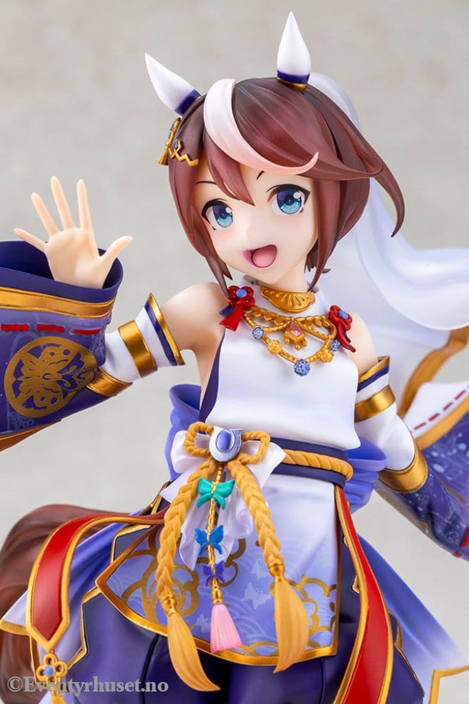 Umamusume: Pretty Derby PVC Statue 1/7 Shiun no Yumemitori Tokai Teio 25 cm Collectibles