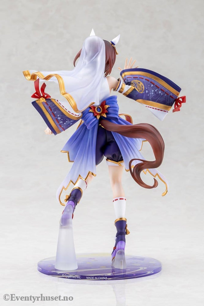 Umamusume: Pretty Derby PVC Statue 1/7 Shiun no Yumemitori Tokai Teio 25 cm Collectibles