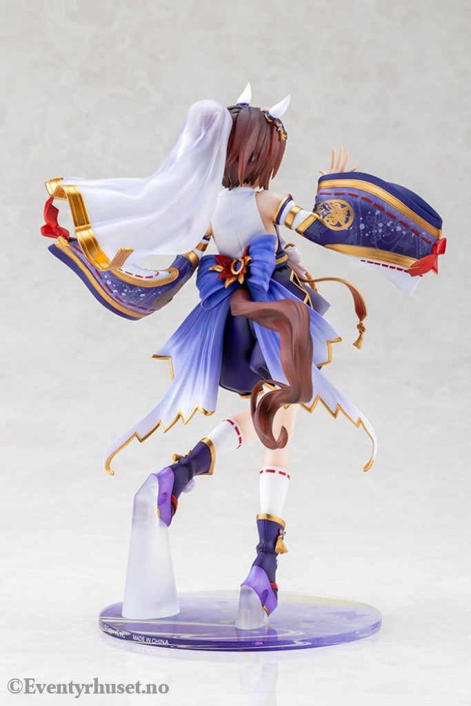 Umamusume: Pretty Derby PVC Statue 1/7 Shiun no Yumemitori Tokai Teio 25 cm Collectibles