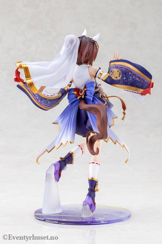 Umamusume: Pretty Derby PVC Statue 1/7 Shiun no Yumemitori Tokai Teio 25 cm Collectibles